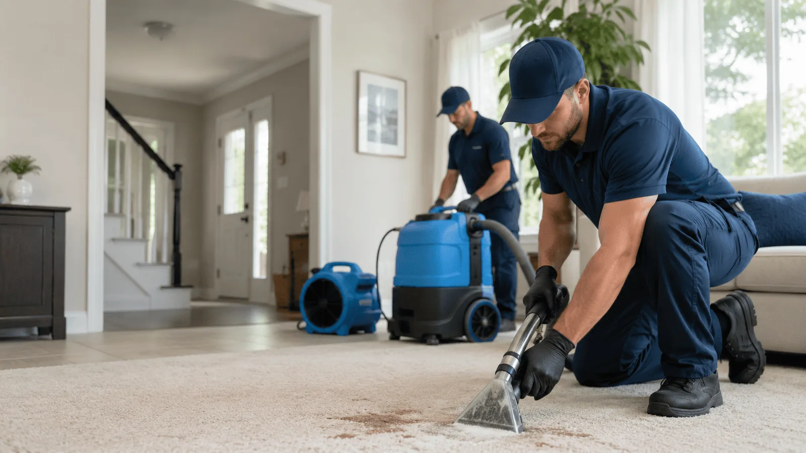 Pet Stain Carpet Cleaning in Bradner, OH near me